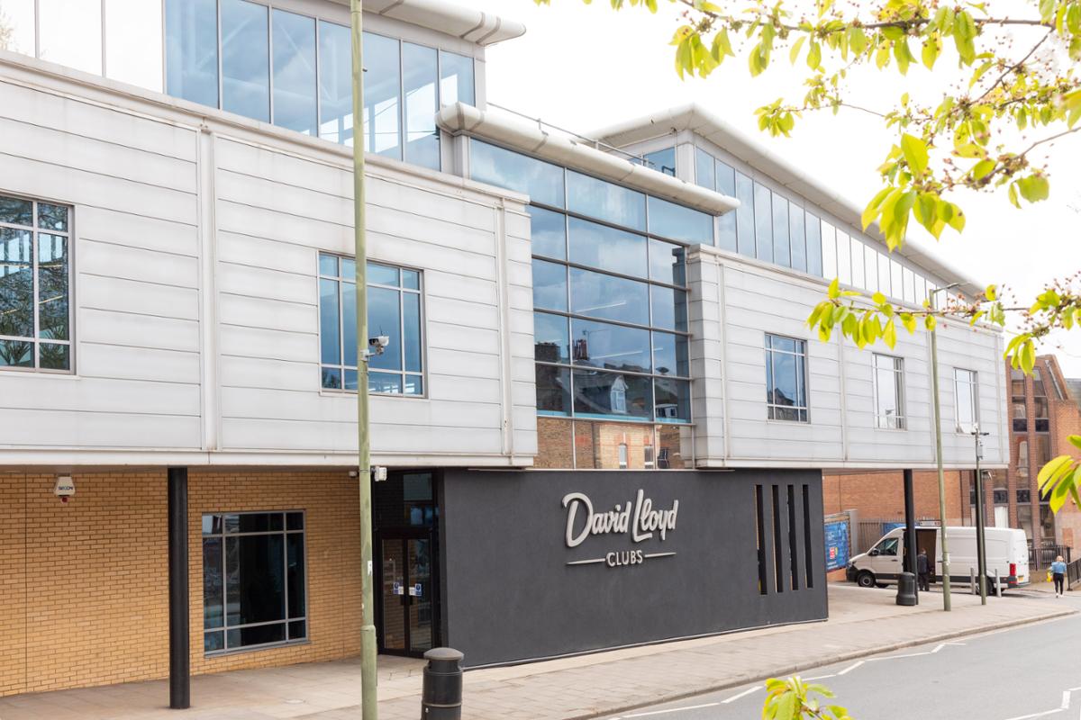 David Lloyd Leisure has opened Cricklewood Lane, its new premium gym in London / David Lloyd