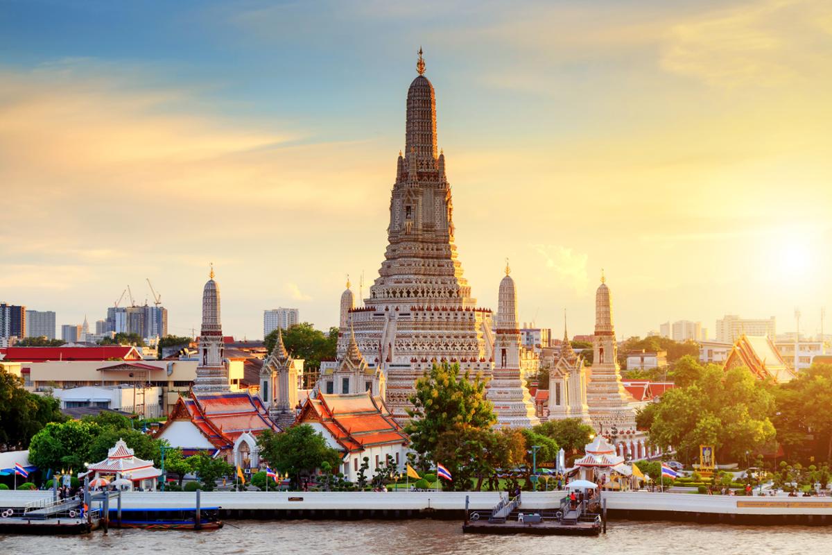 The symposium will be a hybrid event and will be held in person at the Anantara Siam Hotel in Bangkok / Shutterstock/SOUTHERNTraveler