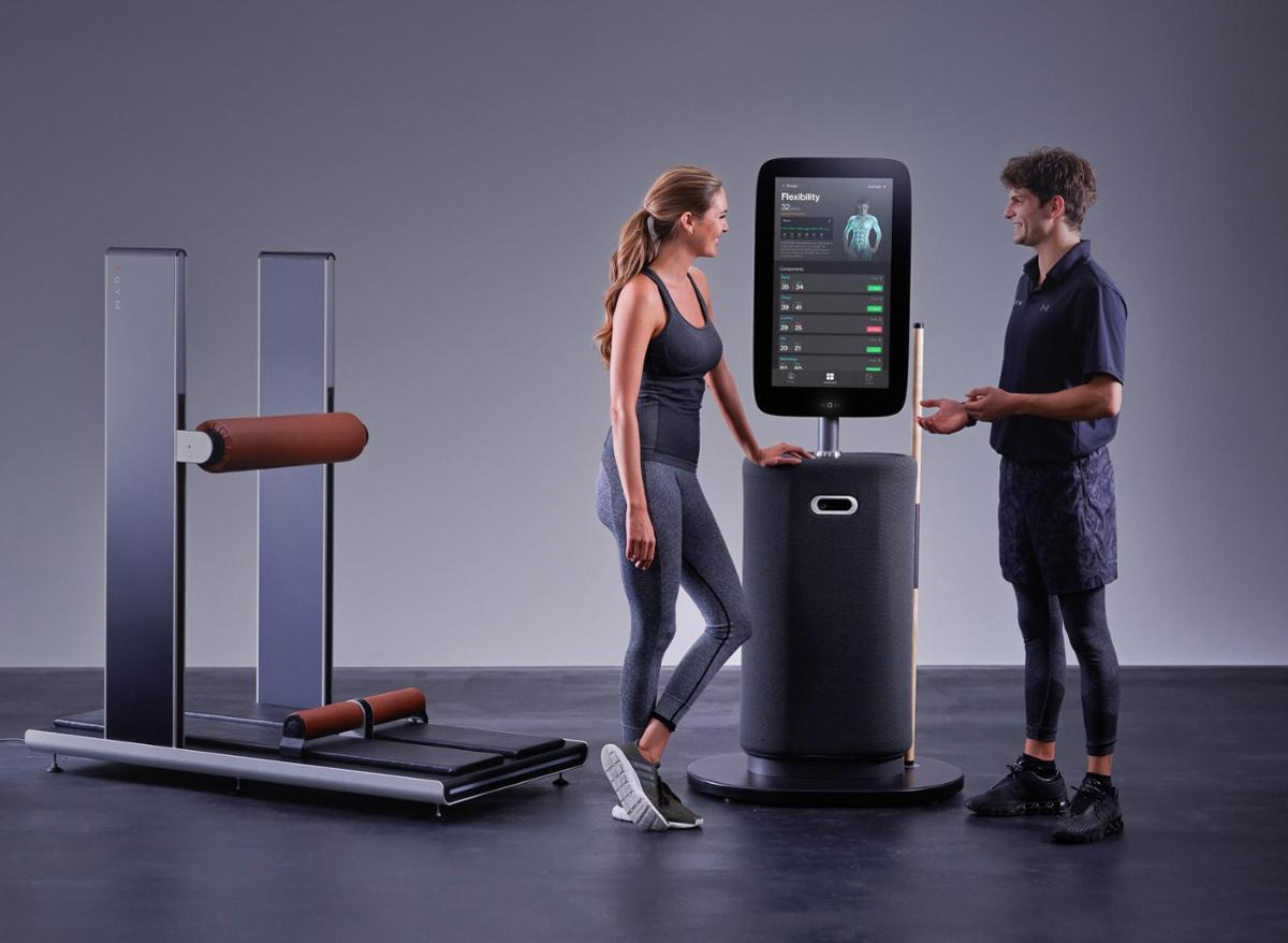 Egym is looking to enter more new markets in the future / Egym