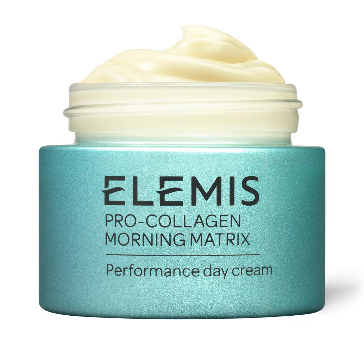 The silicone-free anti-ageing daytime moisturiser has been formulated to protect against the effects of blue light and ageing / Elemis