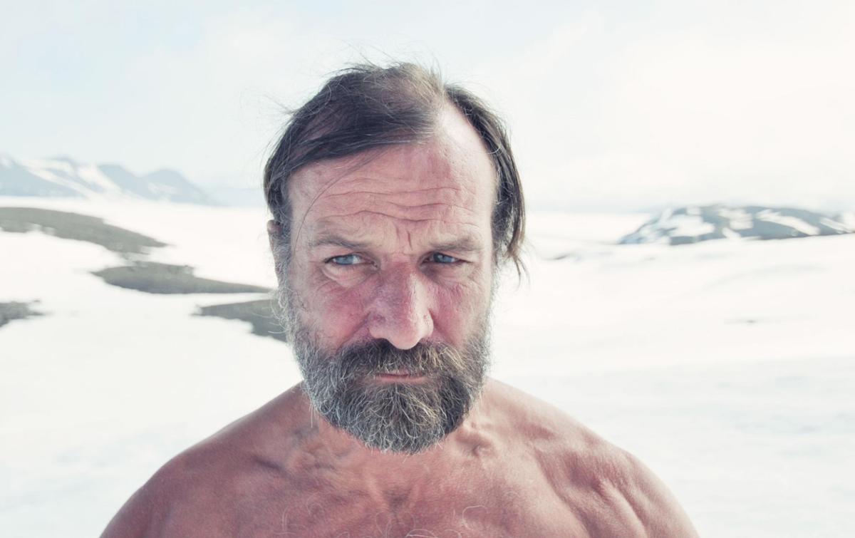 Wim Hof is the name behind the Netherlands-based Innerfire’s Wim Hof Method, a programme that combines cold therapy and conscious breathing as a means to improve overall physical and mental health / 