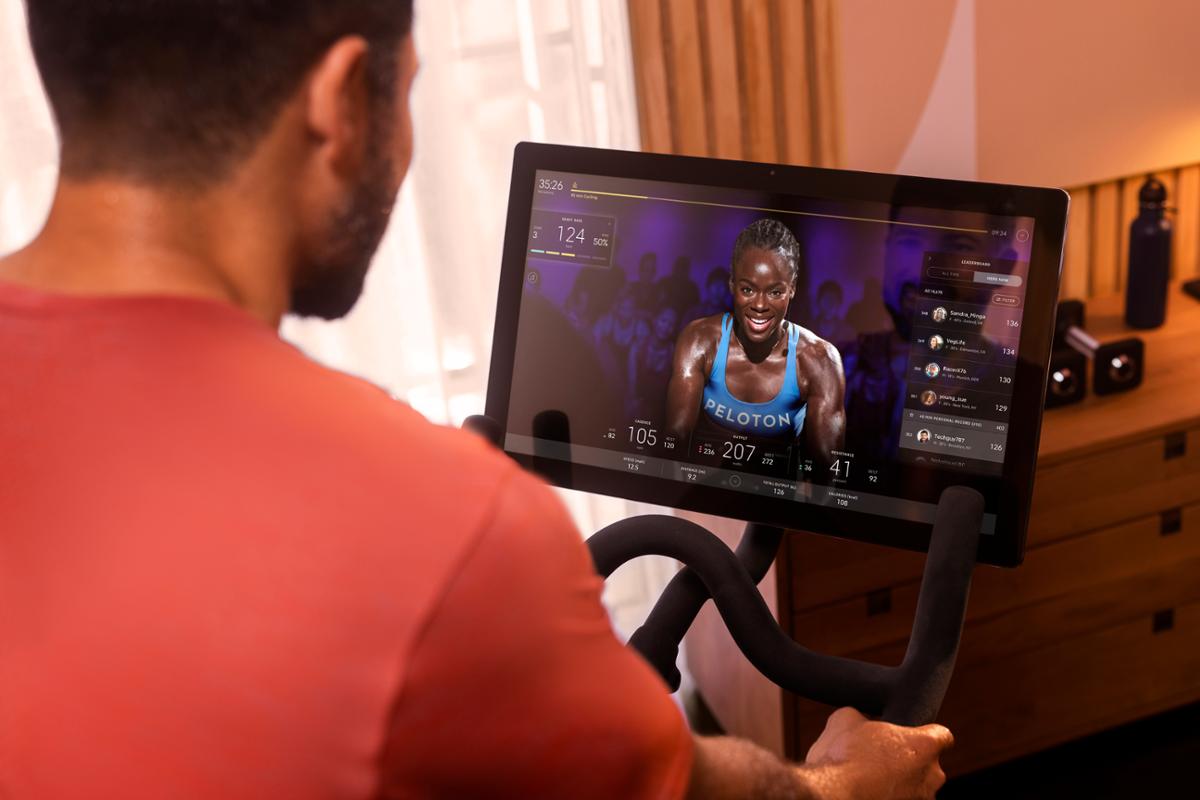 Hotel chain Hyatt has introduced private gyms to five US-based hotels as part of plan to grow its StayFit Private Fitness programme / Peloton