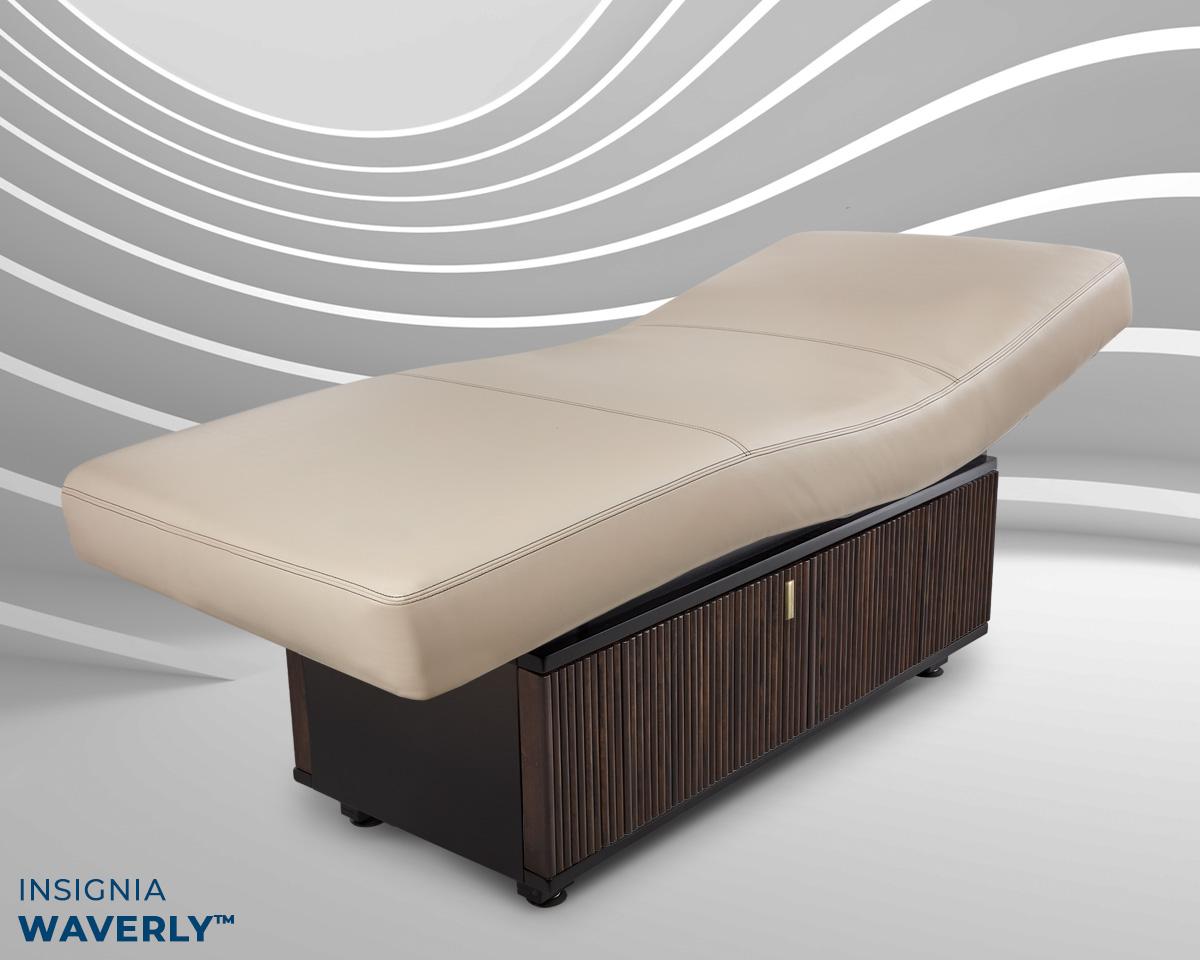 The Insignia™ Collection features a collection of distinctive sustainably crafted hardwood cabinet styles / 