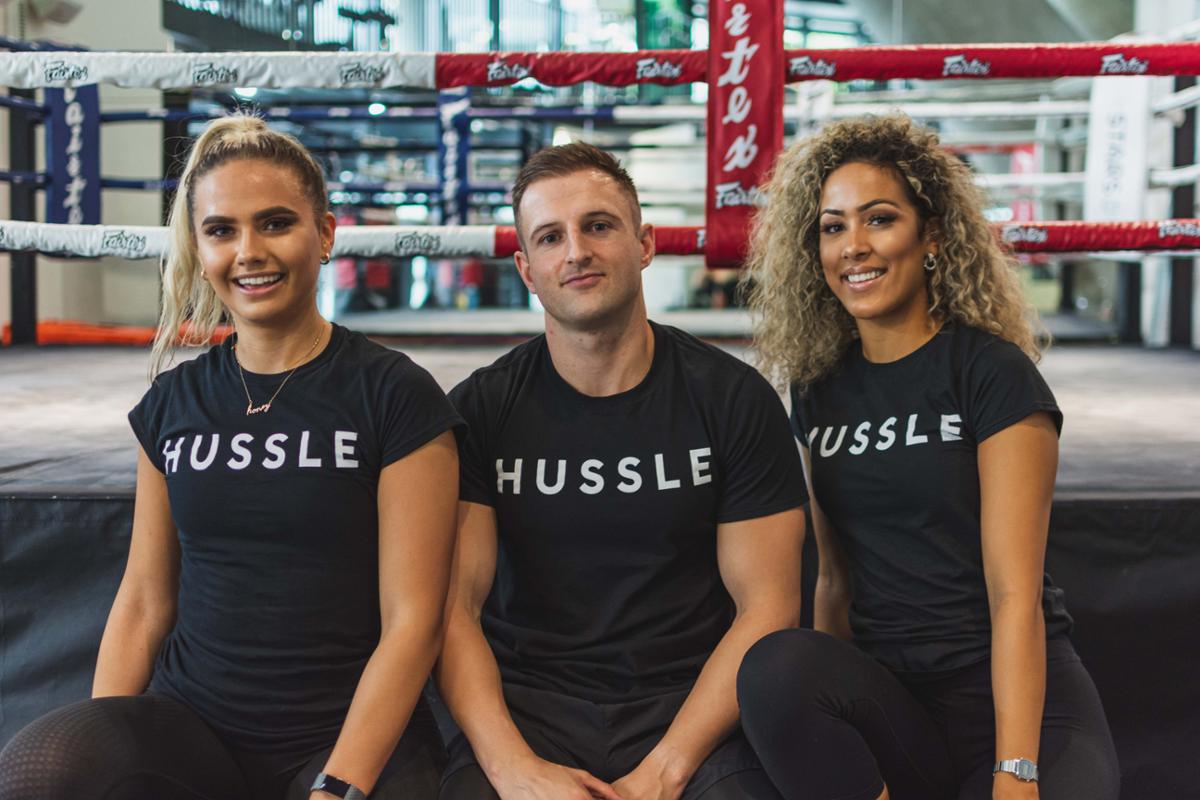 Hussle is providing access to fitness facilities as well as being a rewards partner / Hussle