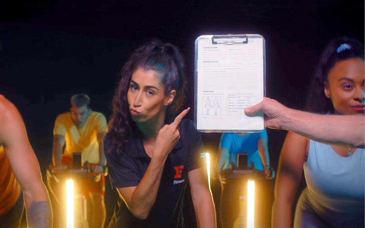 Fitness and Lifestyle Group has introduced a new joining process that includes an online health and safety induction / FLG Fitness and Lifestyle Group has introduced a new joining process that includes an online health and safety induction / FLG
