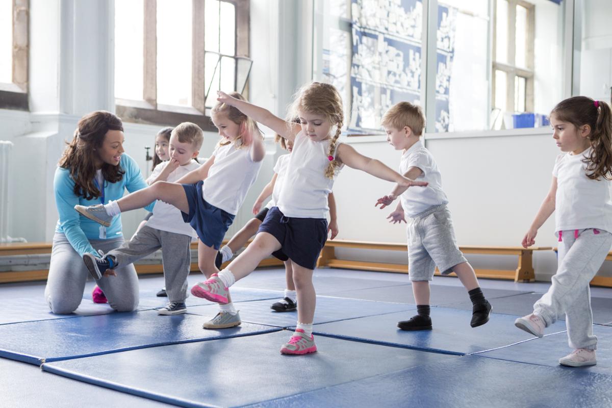 The NSPG wants to see more funding for physical activity in schools, along other changes / DGLimages/Shutterstock