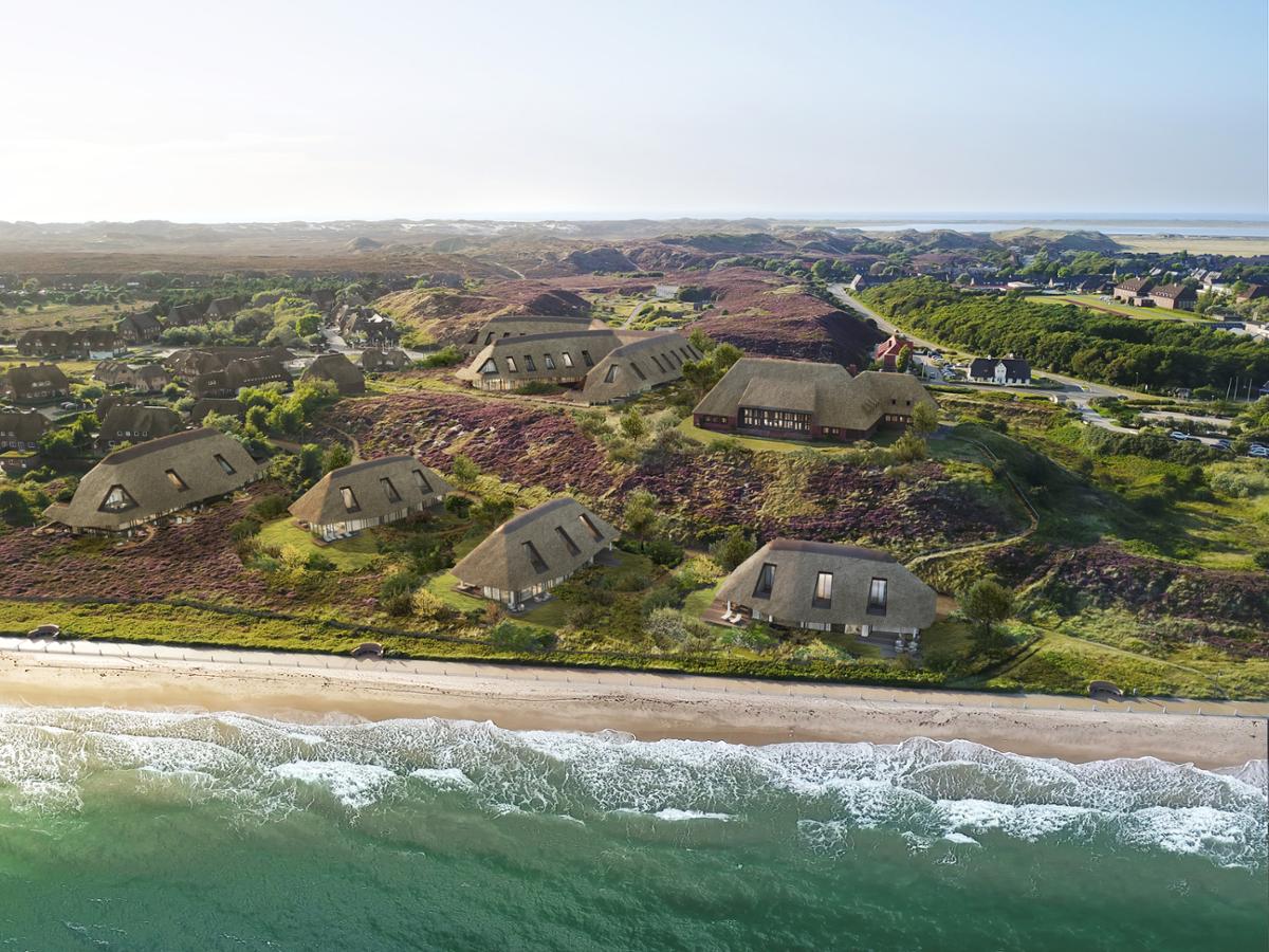Lanserhof Sylt is the result of an intricate five-year project costing more than €120m / bloomimages