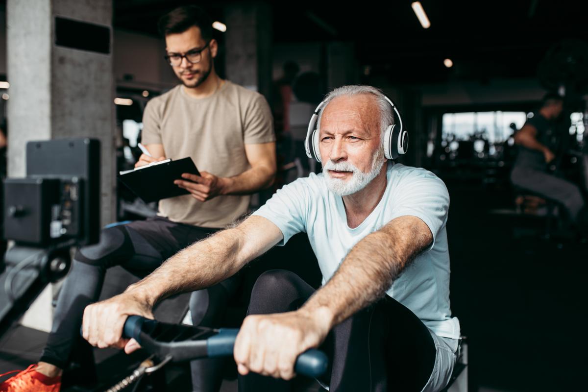 The “routine lifer” is over 66 and tends to stick to a regimen day in and day out. / Shutterstock/hedgehog94