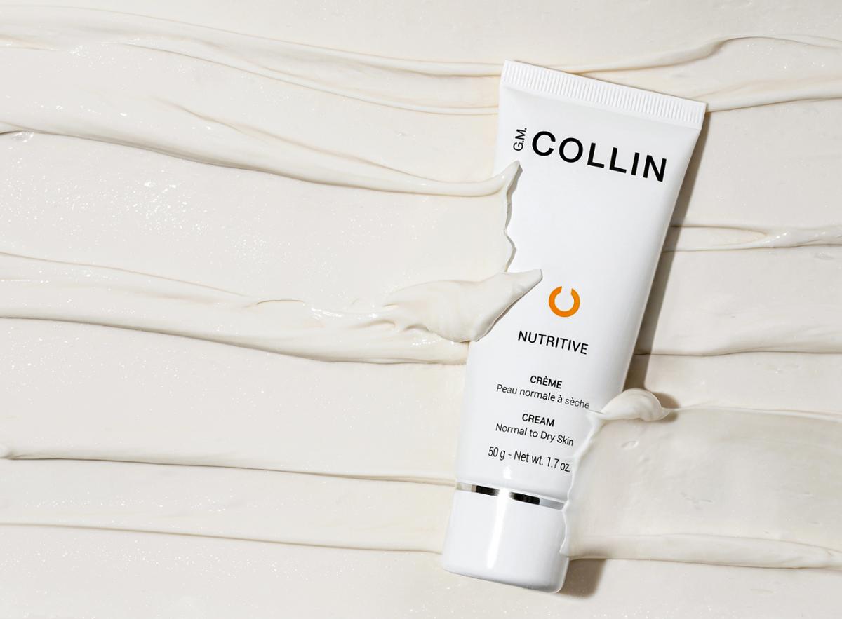 The product is available for at-home use and in professional spa settings / G.M. Collin