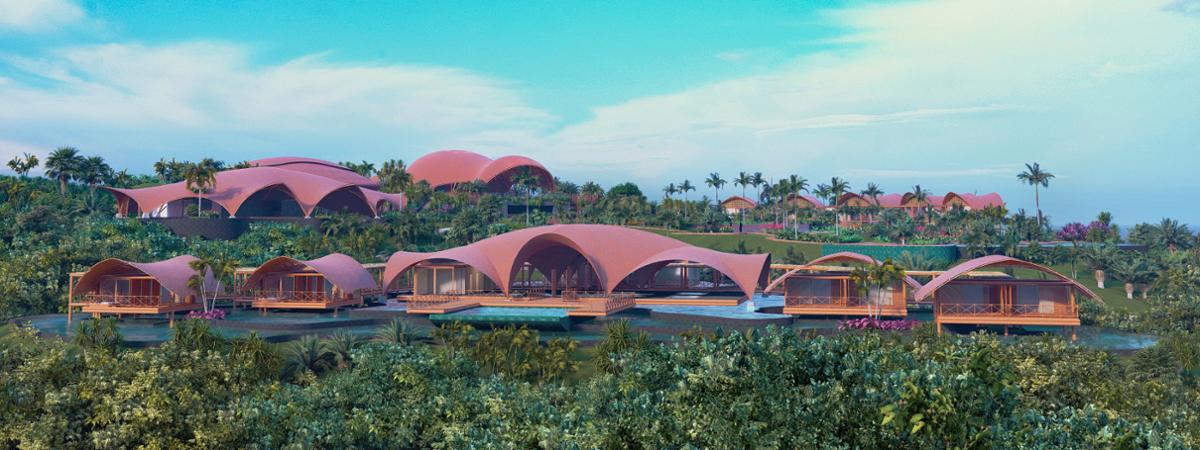 Anantara Mamucabo will feature a signature Anantara Spa inspired by the resort's beachfront location / Minor Hotels