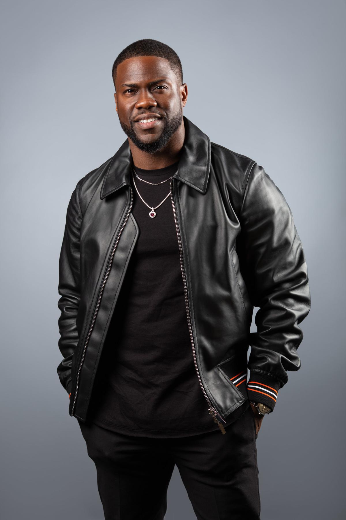 Actor and comedian Kevin Hart was an early backer of Hydrow and is also the company's creative director / Hydrow