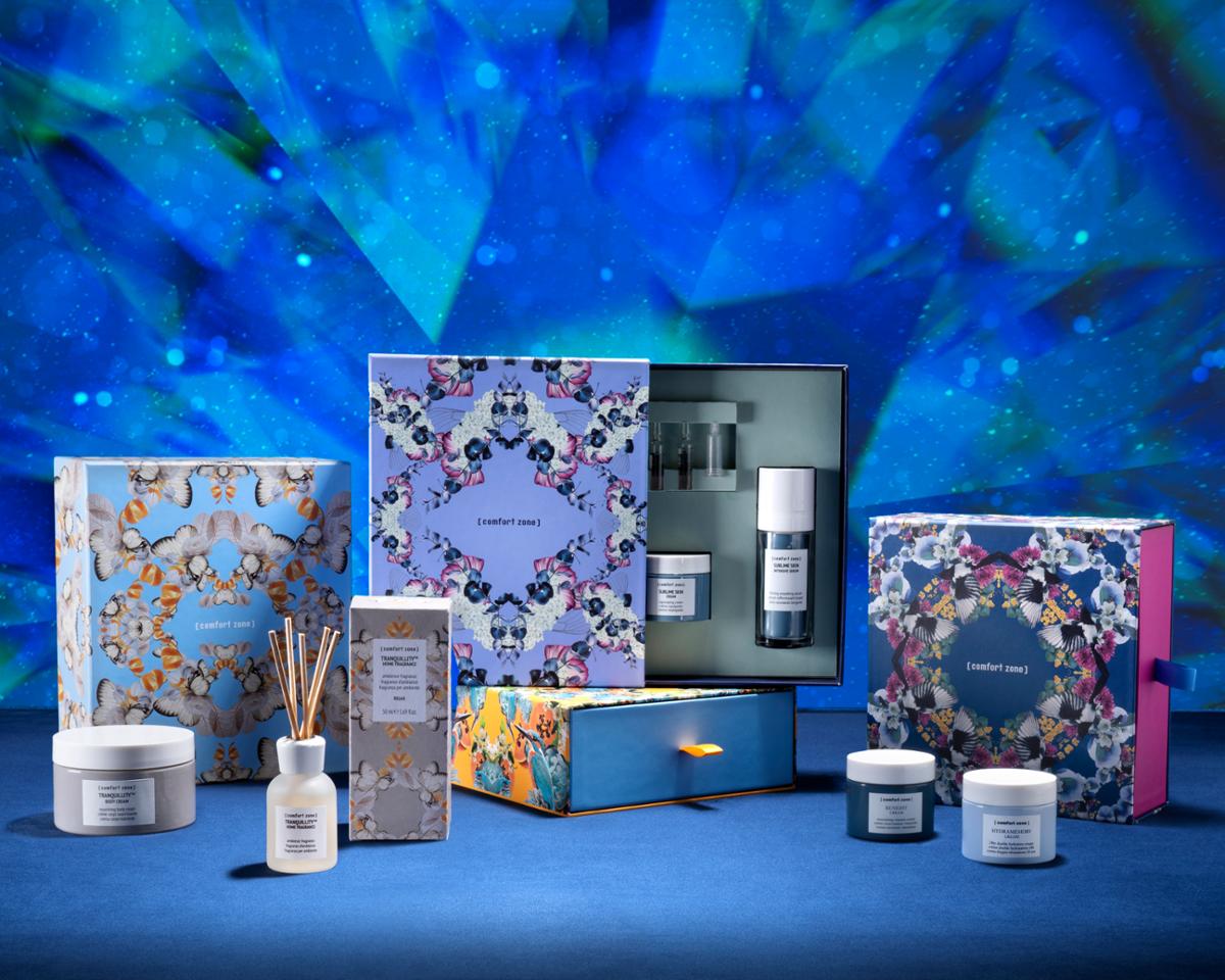 Kaleidoscope Gift collection / Comfort Zone