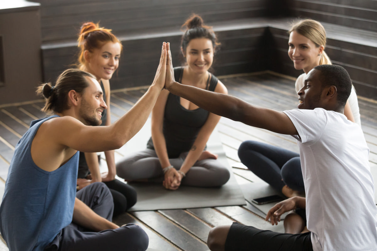 The World Active Forum is intended to unify the voice of the health and fitness industry and represent it globally as an essential service to public health and wellbeing / Shutterstock/fizkes