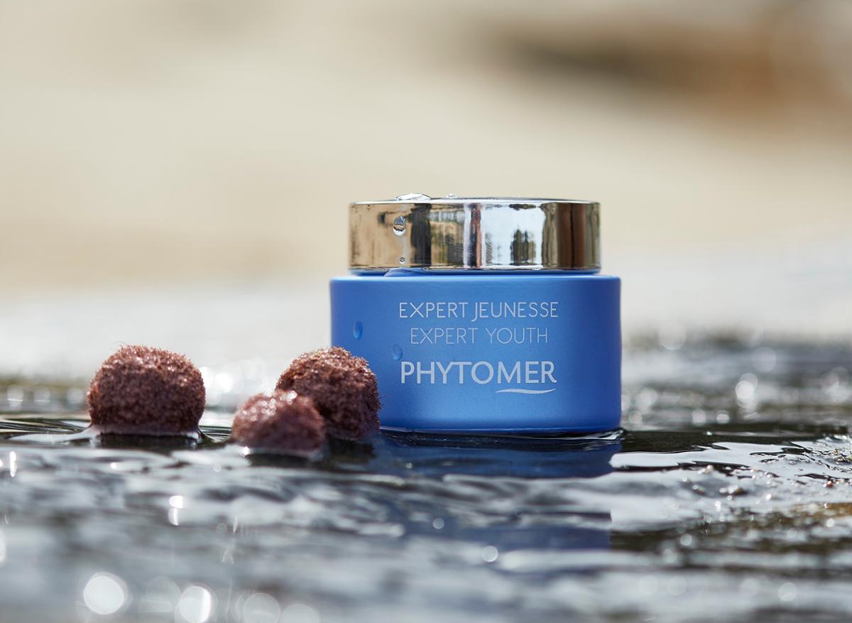 Expert Youth Cream has been updated with a new formula, fragrance and more eco-friendly packaging / Phytomer