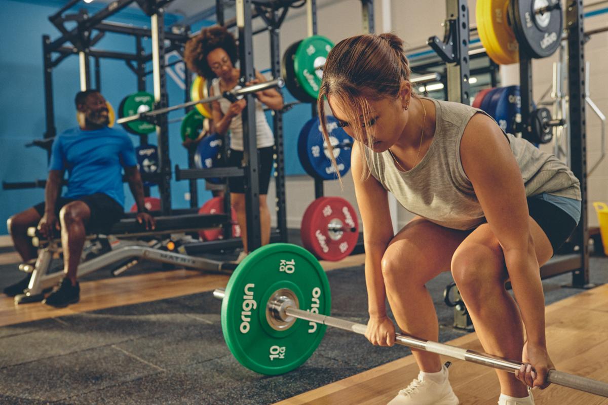 The group has a target of reaching 300 gyms by the end of 2025 / The Gym Group The group has a target of reaching 300 gyms by the end of 2025 / The Gym Group