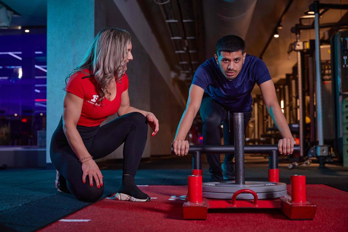 Fitness First UK has integrated Fisikal’s personal training functionality into its digital ecosystem / Fitness First UK / Fisikal