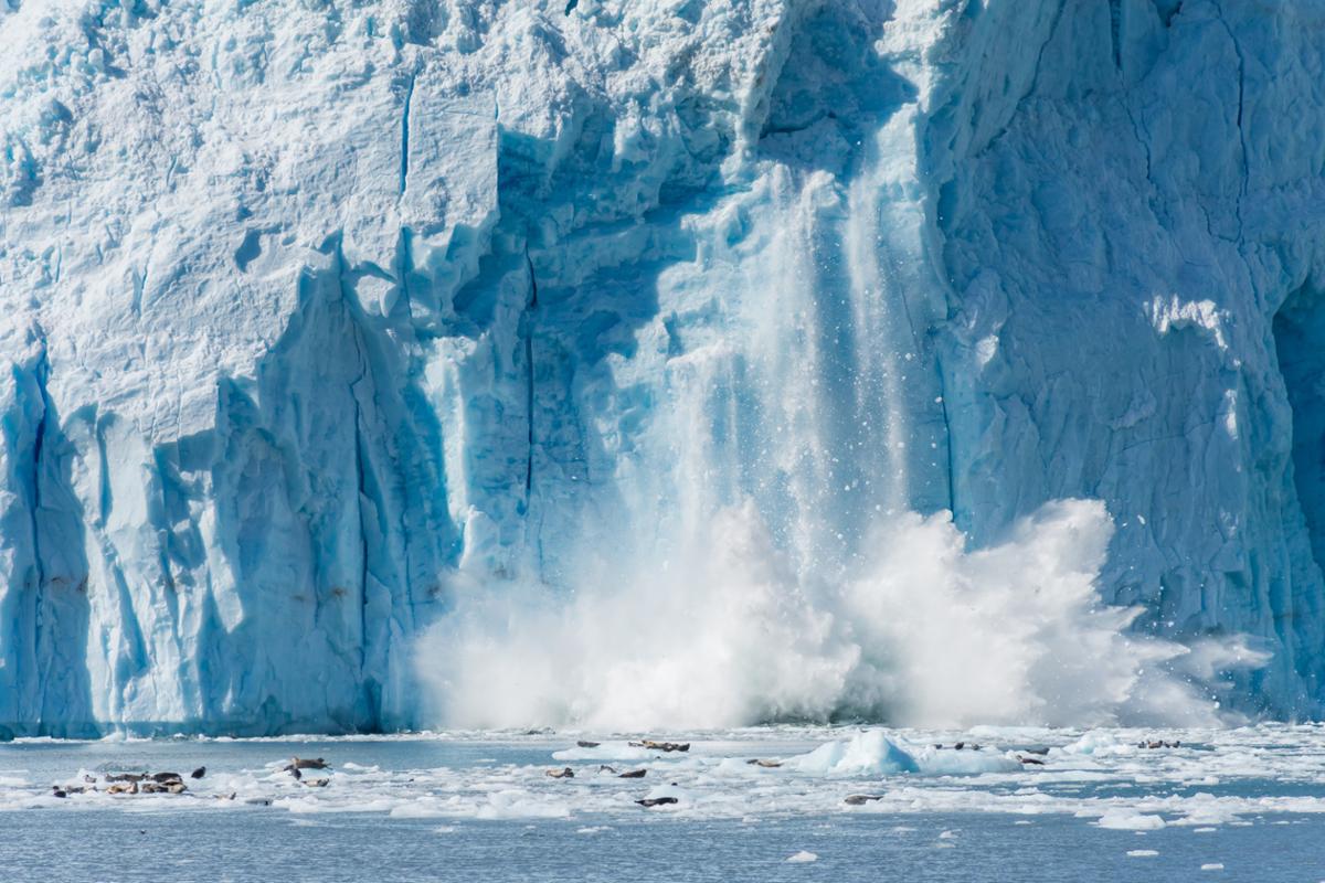 Mallaret says many global factors are affecting wellbeing but he sees climate change as the most pressing issue / Shutterstock/Rajat Chamria Mallaret says many global factors are affecting wellbeing but he sees climate change as the most pressing issue / Shutterstock/Rajat Chamria