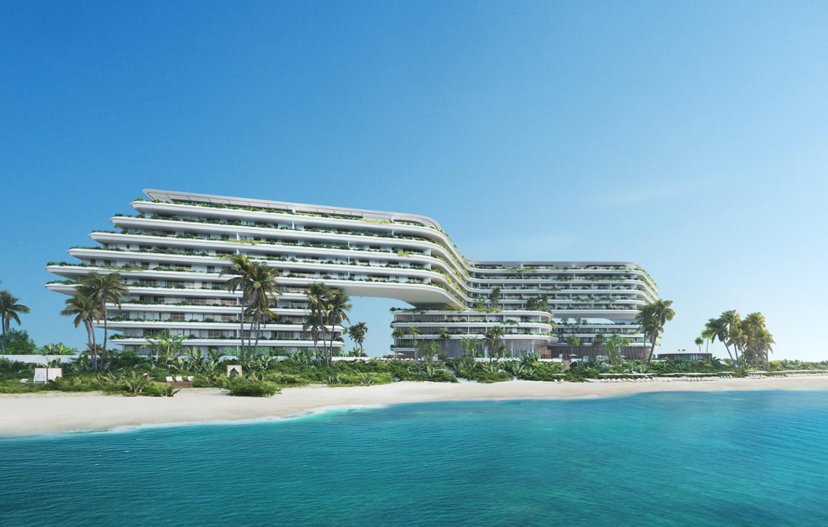 Guests and residents at the St.Regis property will have access to SHA Mexico (pictured) / SHA Wellness