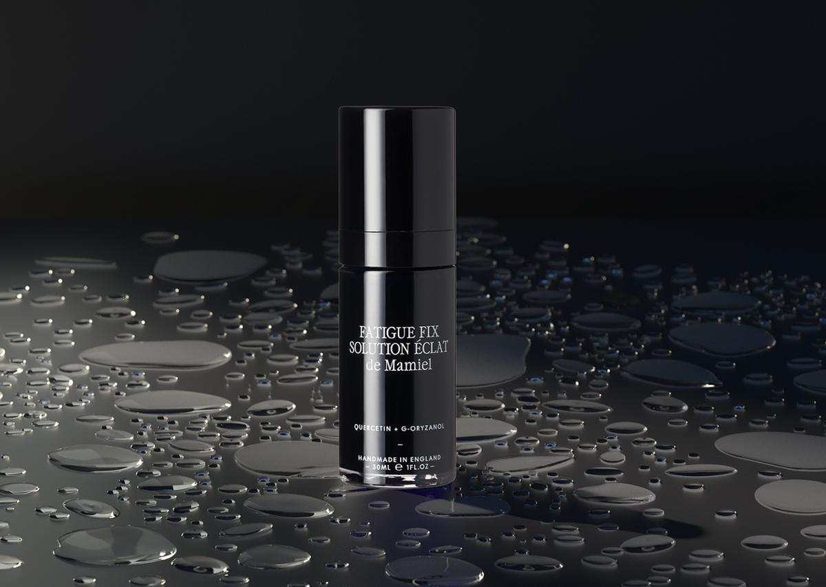 De Mamiel is incorporating the new serum into its tailor-made spa rituals when relevant to the guest’s needs / de Mamiel