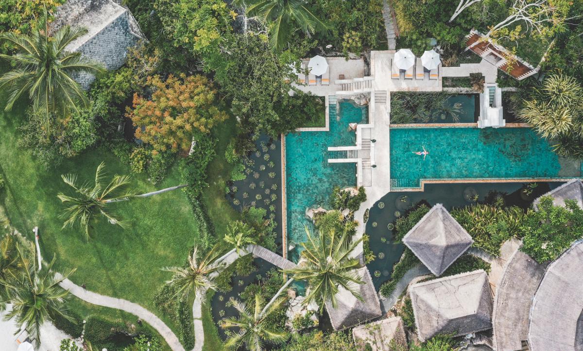 There are already plans to expand Longevity House and its offering in future / Kamalaya Koh Samui