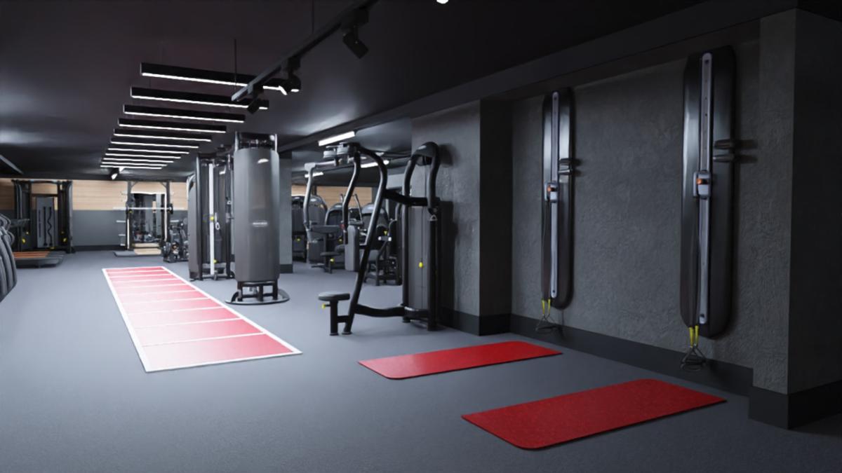 Topnotch Gyms launches its new pilot location on 3 January 2023 / Topnotch Gyms