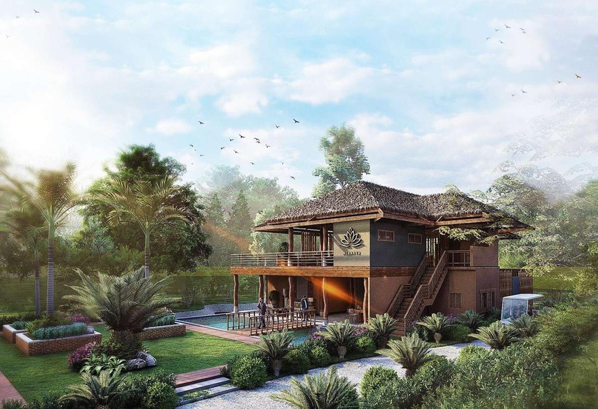 Miraaya Wellness & Golf Retreat is currently in a soft opening phase / CG Hospitality