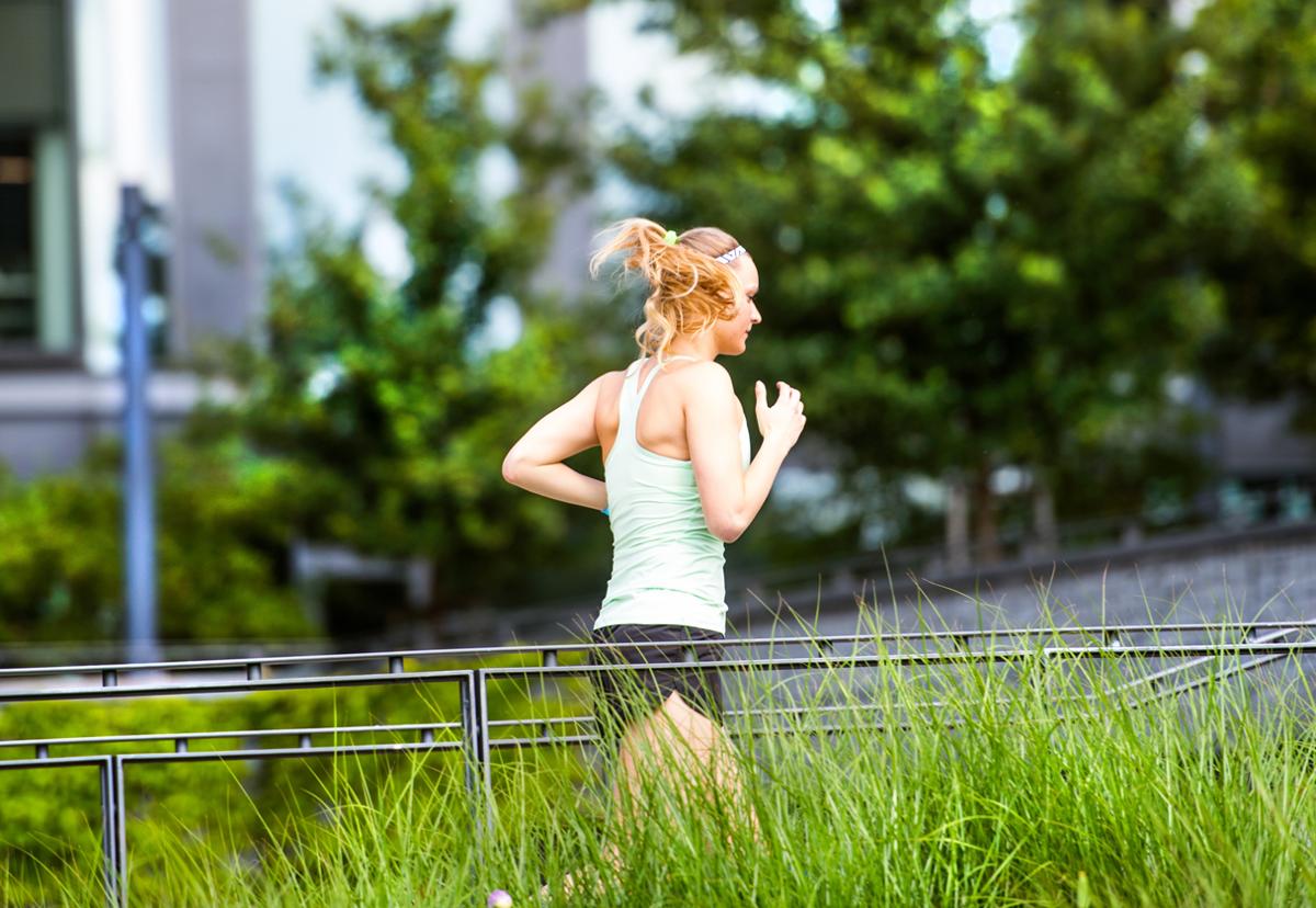 Health and fitness is becoming part of the wellness sector / photo: getty images/unsplash