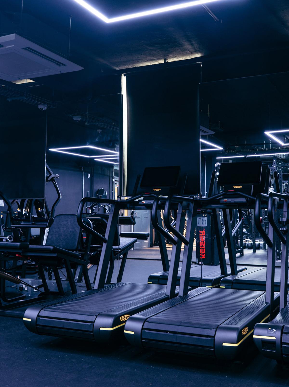 Technogym supplied the gym at the Ministry of Sound / photo: MINISTRY OF SOUND 
