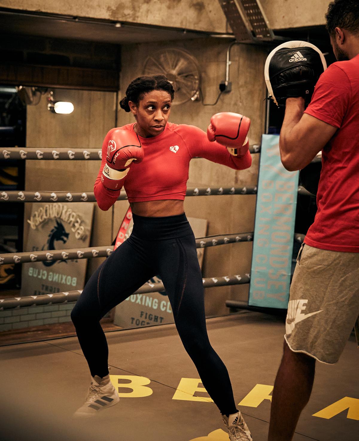 Boxing is incredibly cerebral says Klempner / PHOTO: The Boxing House Gyms