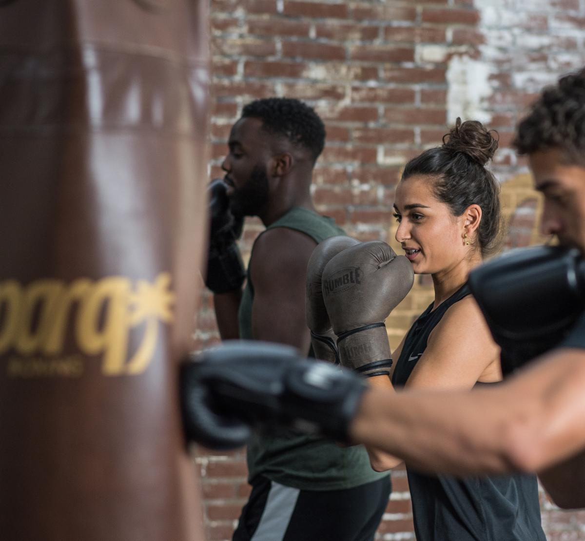 Workout Anytime wanted an app that met the needs of its digitally-savvy members / Photo: Shutterstock/Prostock-studio