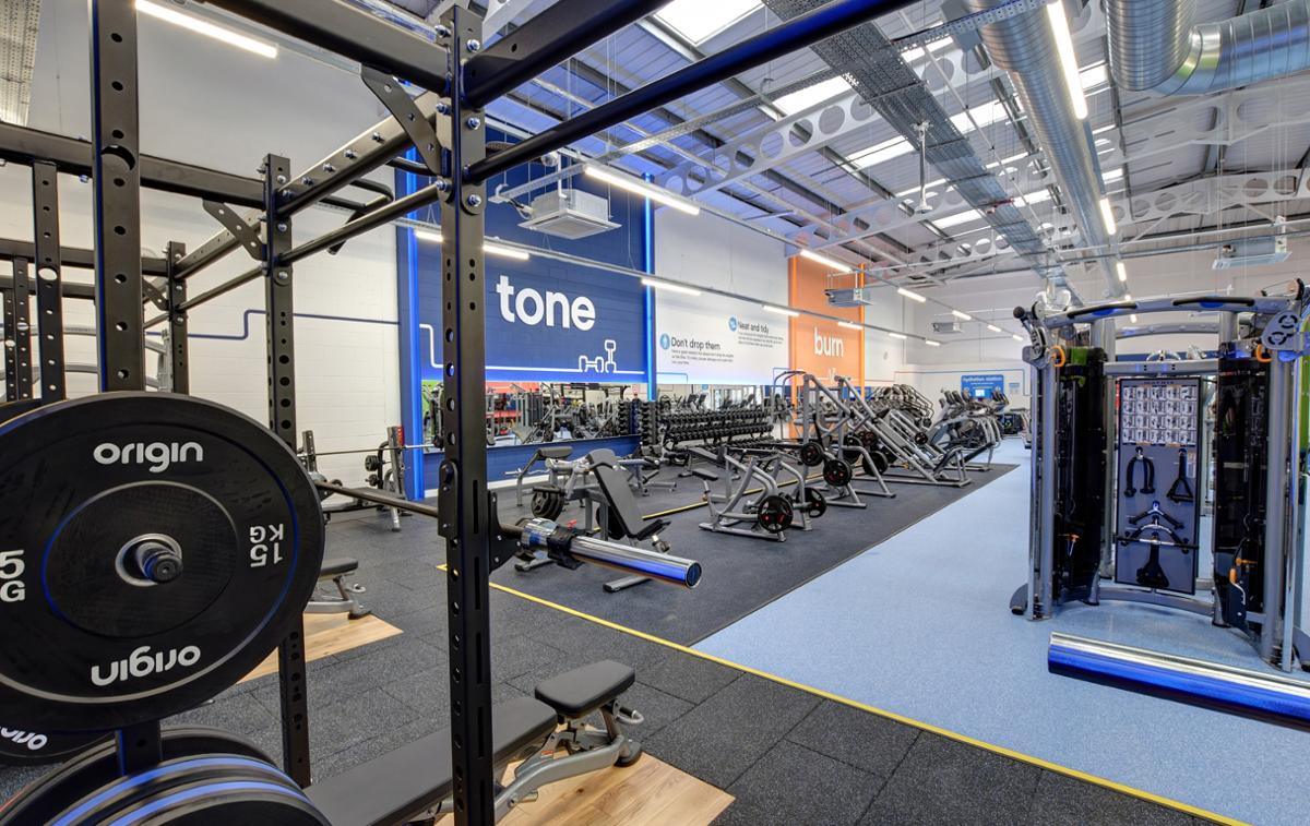 The Gym Group is market leading in its approach to sustainability / Photo: The Gym Group