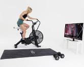 Fiit is collaborating with Assault Fitness to create a range of kit for use at home and in its new chain of Fiit Studios / Fiit