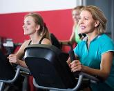 27 per cent of Americans belonged to a health club or studio in 2021 / Shutterstock/BearFotos