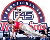 F45 has launched a new corporate partnership programme which enables businesses to open an F45 studio inside their premises
/ F45
