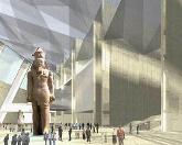 GEM will be the largest archaeological museum complex in the world / Heneghan Peng