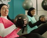 Pure Gym has ambitions to open 40 gyms in Saudi Arabia / Pure Gym/Wild