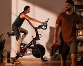 Since lockdowns ended and people returned to facilities Peloton has found the going much tougher / Peloton