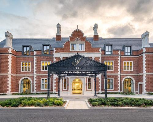 The opening represents the Accor-owned Fairmont brand's third luxury UK property Credit: Fairmont Windsor Park