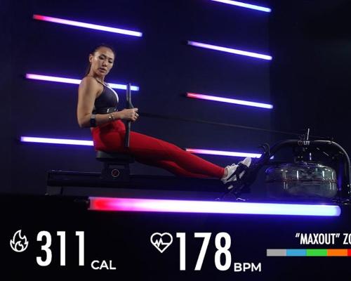 LIT Method's business model combines studios with an at-home, digital fitness offer 