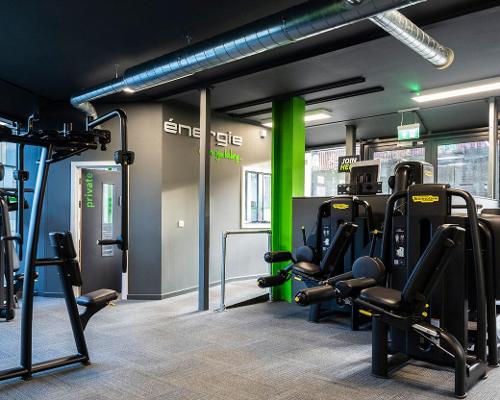 Technogym has just completed an installation at the most recent Énergie gym in Hayes Credit: Technogym / energie
