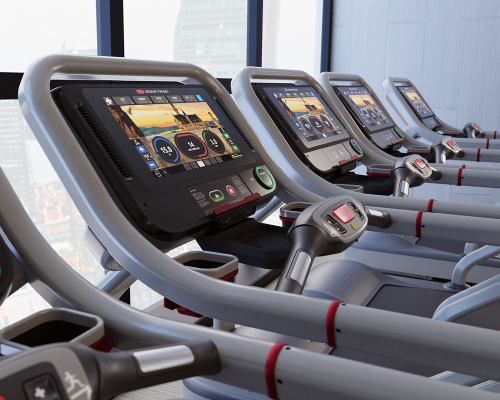 Core Health & Fitness Digitalizes The Gym Experience with Advagym by Sony