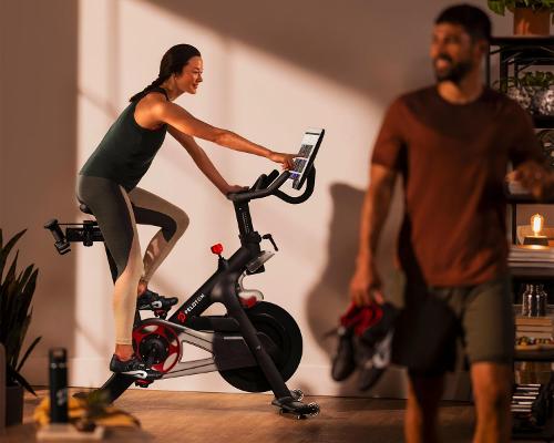 Peloton's workouts up to this point have been focused on its instructors – the gamification is a new direction / Peloton