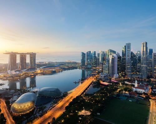Bbspa_Asia's new headquarters is located in Singapore / Shutterstock/Travelpixs