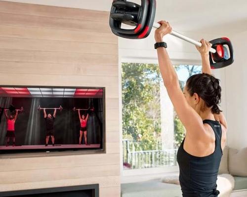 Les Mills' on-demand workouts are now available to Gympass' corporate clients Credit: Les Mills