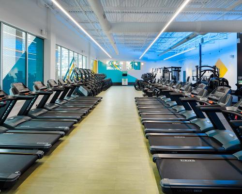 Pure Gym has opened three clubs in Washington DC under its new Pure Fitness brand / Pure Gym/Pure Fitness