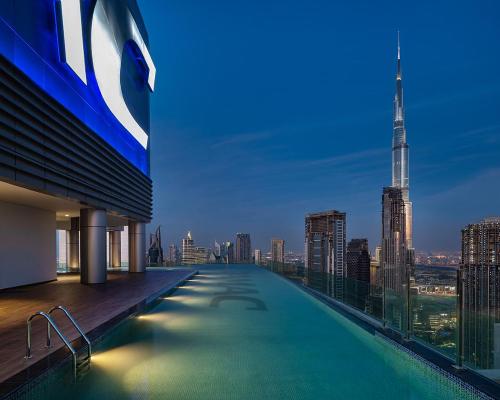 Paramount’s new hotel and spa premieres in Dubai