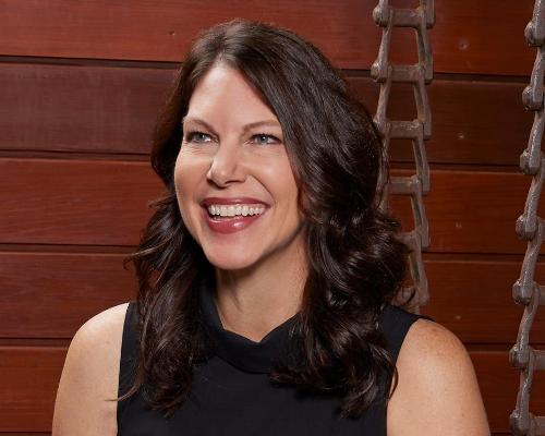 Jeanie Klueter, TLEE Spas' new architect and design specialist