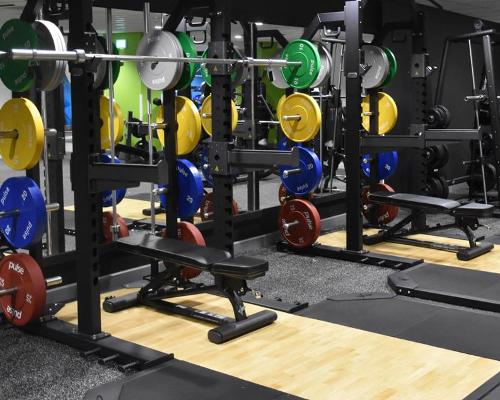 Pulse Fitness has over 40 years’ experience designing and manufacturing commercial fitness equipment / Pulse Fitness