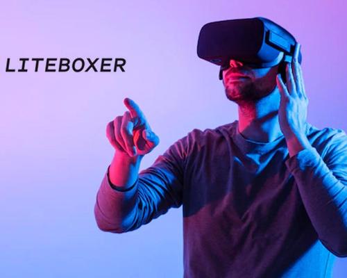 Liteboxer VR uses the Meta Quest 
