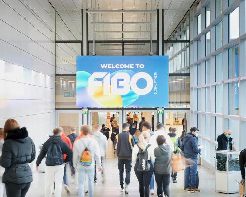 FIBO 2022 welcomed 51,270 visitors from 109 countries / RX